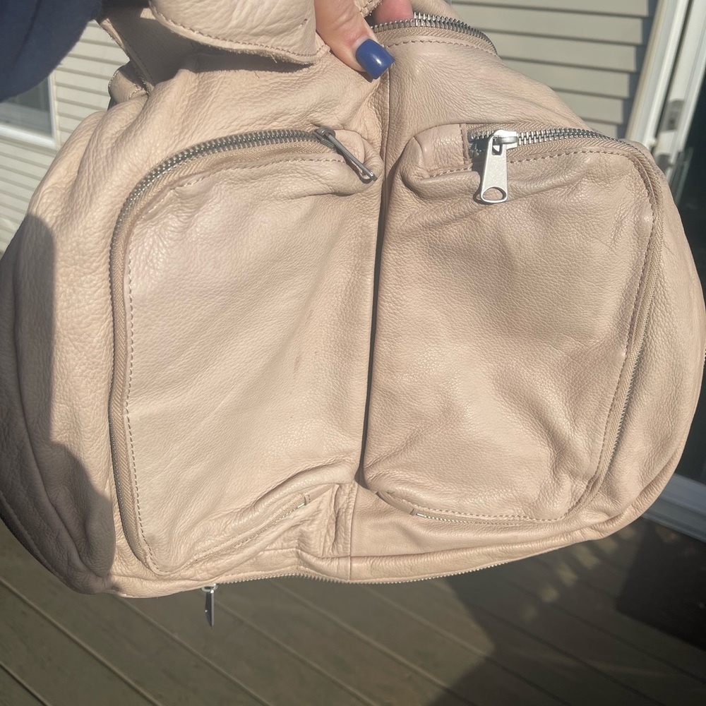Liebeskind Tan Shoulder Bag - Picture 11 of 14